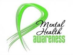 Mental health month 2015