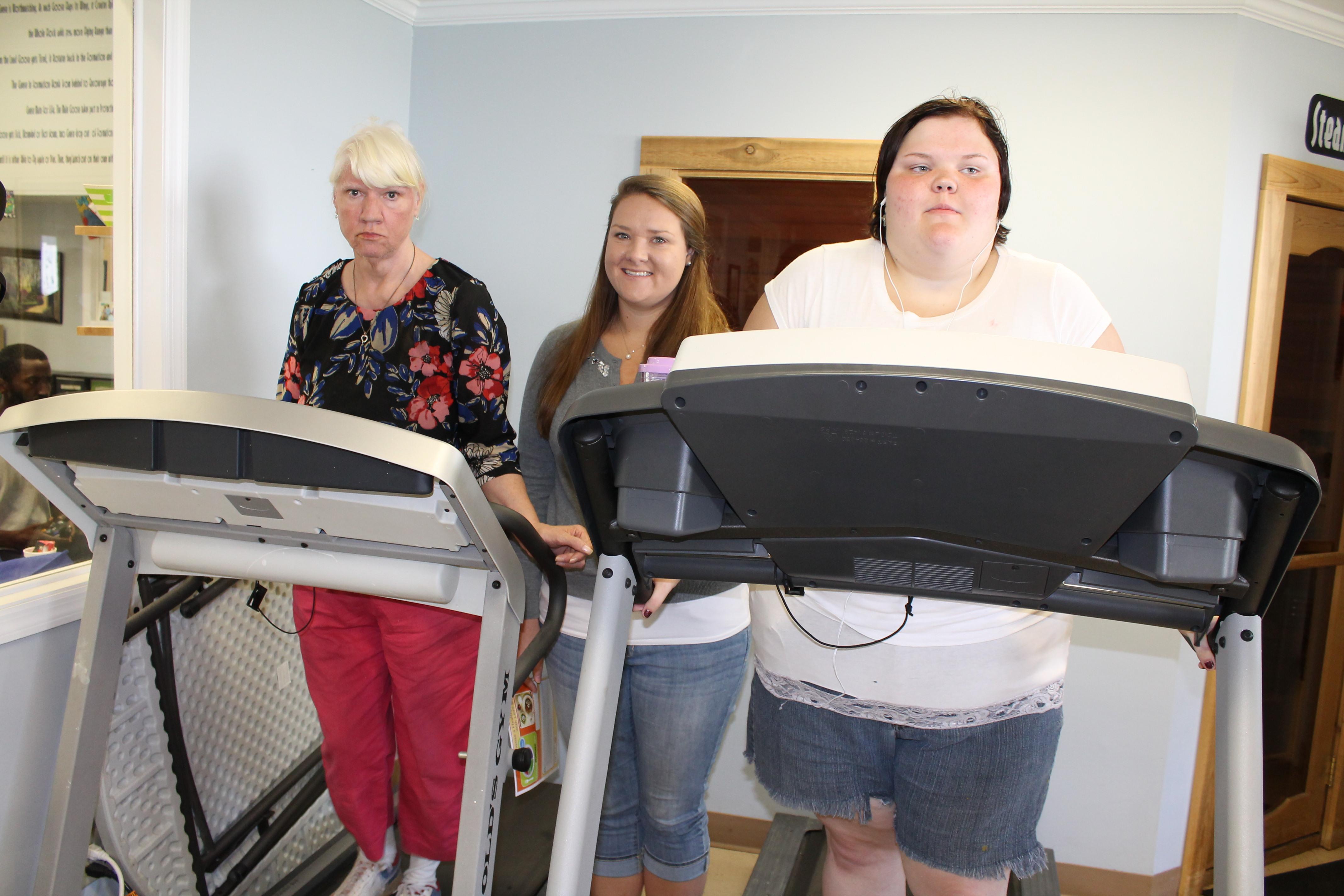 treadmills